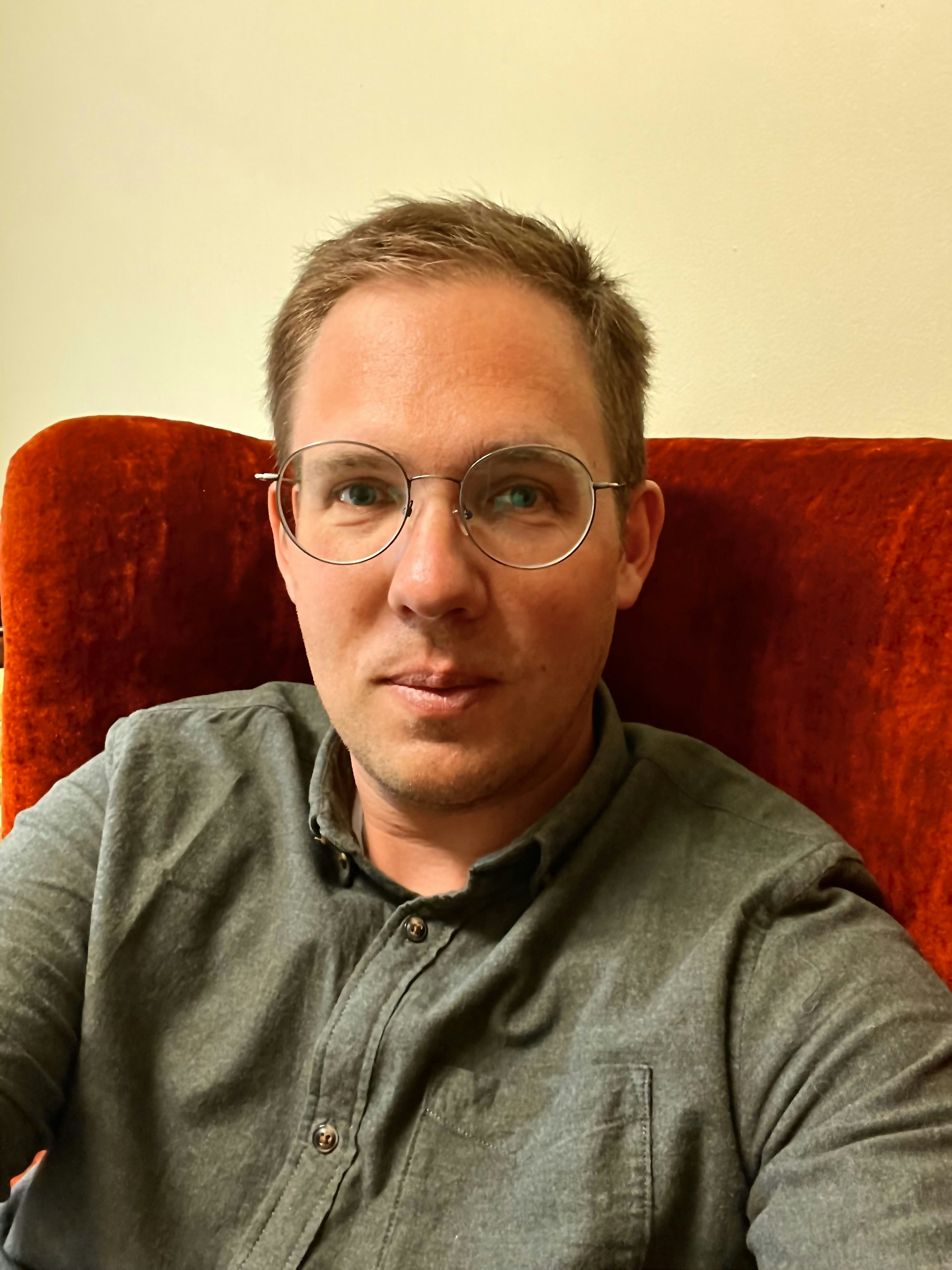 Go to Christian Lischka SJ's profile