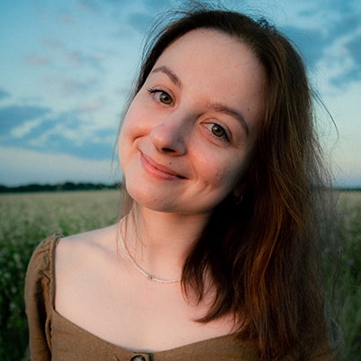 Go to Khrystyna Lyseyko's profile