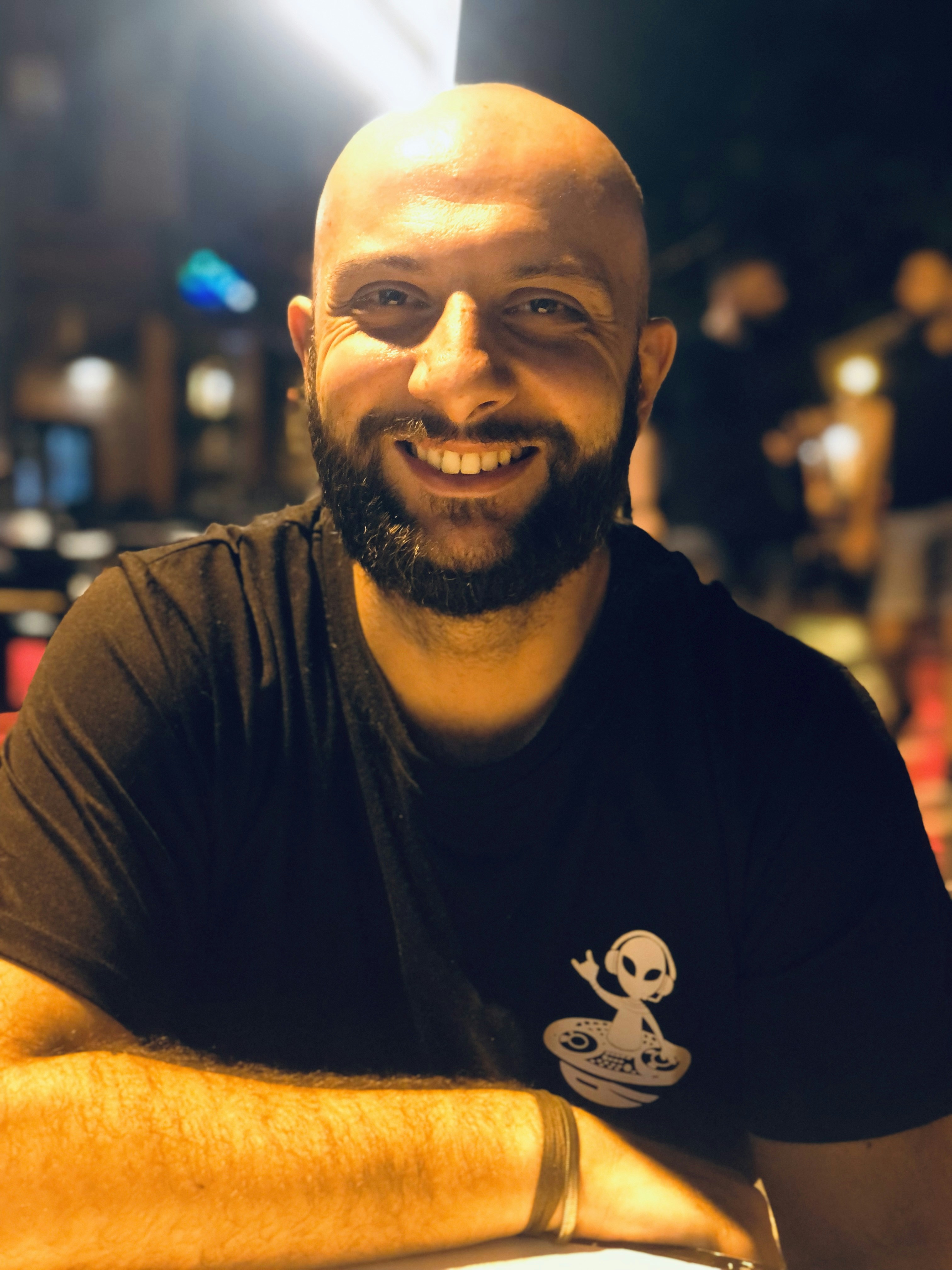 Go to Abed Halawi's profile