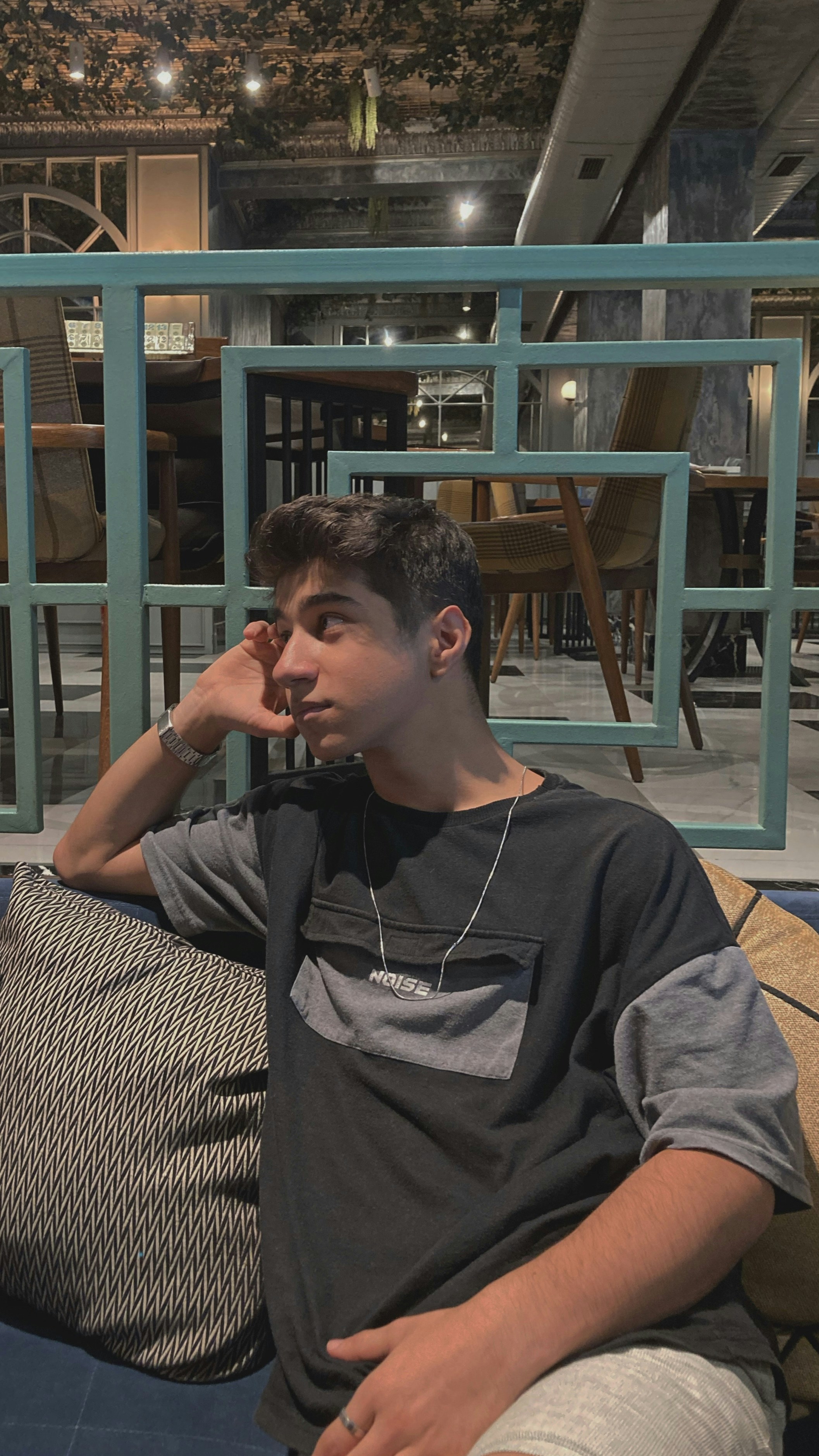 Go to Gökhan Yetimova's profile