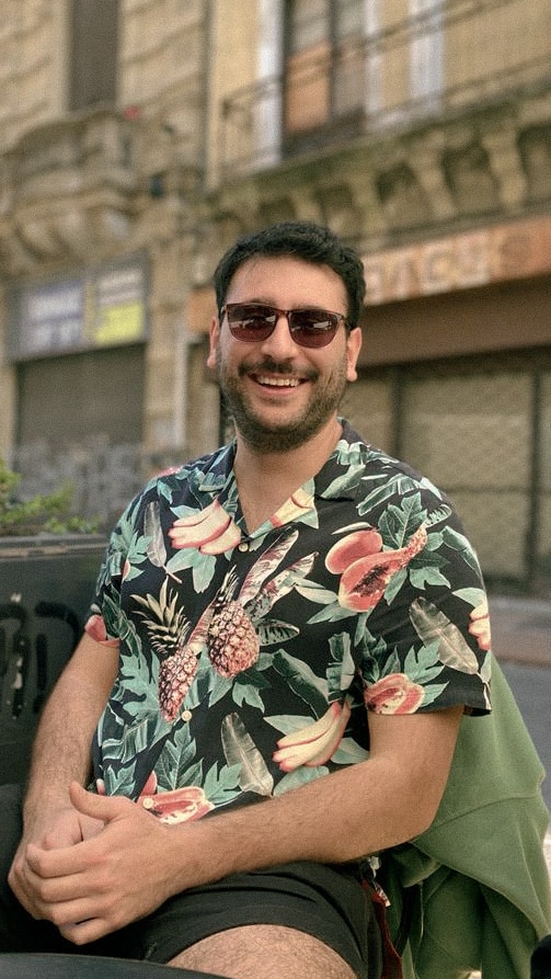 Mauricio Castro의 프로필로 이동