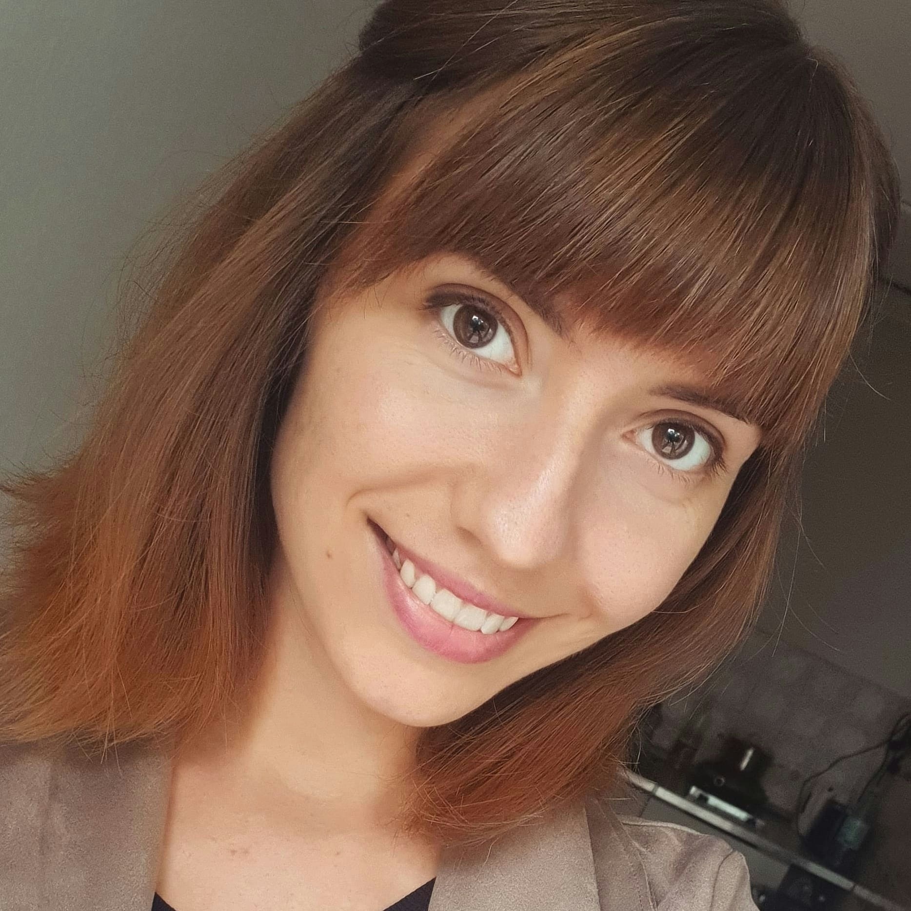 Go to Kristina Bukaeva's profile