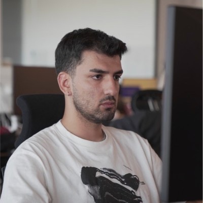 Zum Profil von Ulaş Kavuncuoğlu