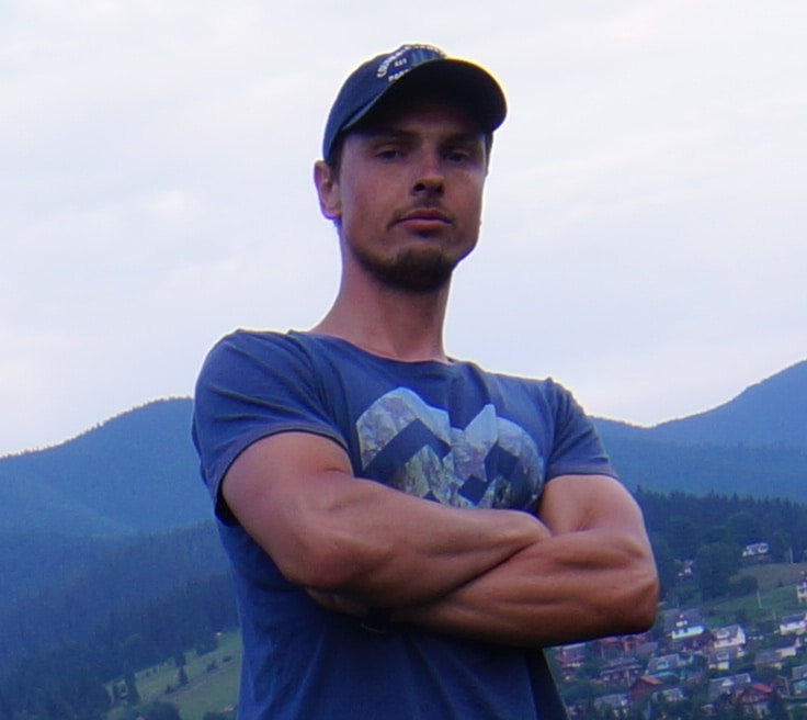 Go to Roman Dolgikh's profile