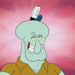 Avatar of user Squidward Handsome