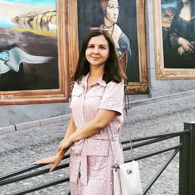 Go to Olga Lobko's profile