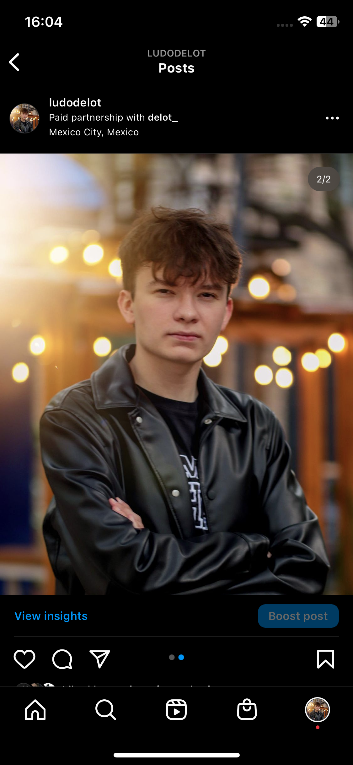 Ve al perfil de Ludovic Delot