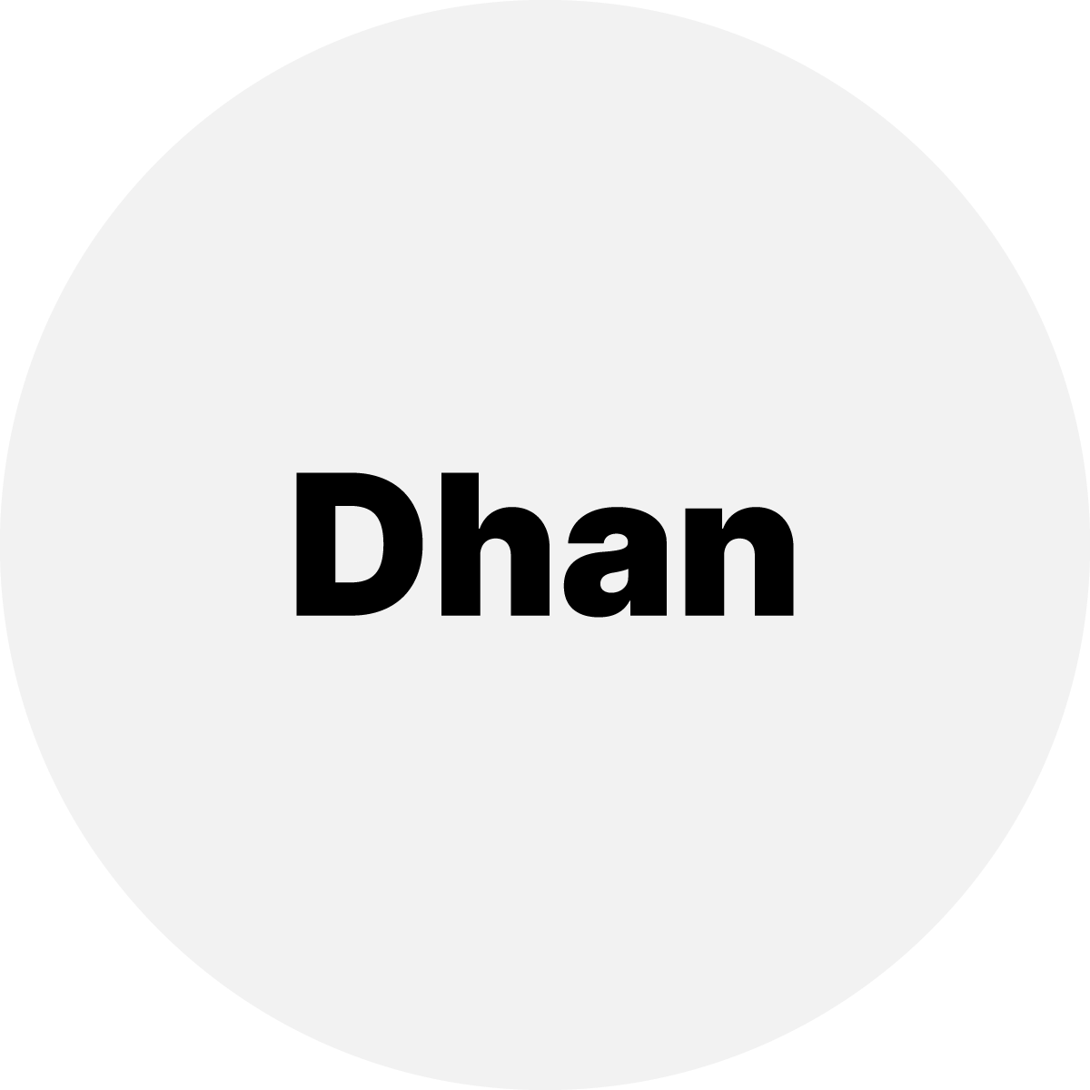 Buka profil Dhan