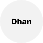 Avatar of user Dhan