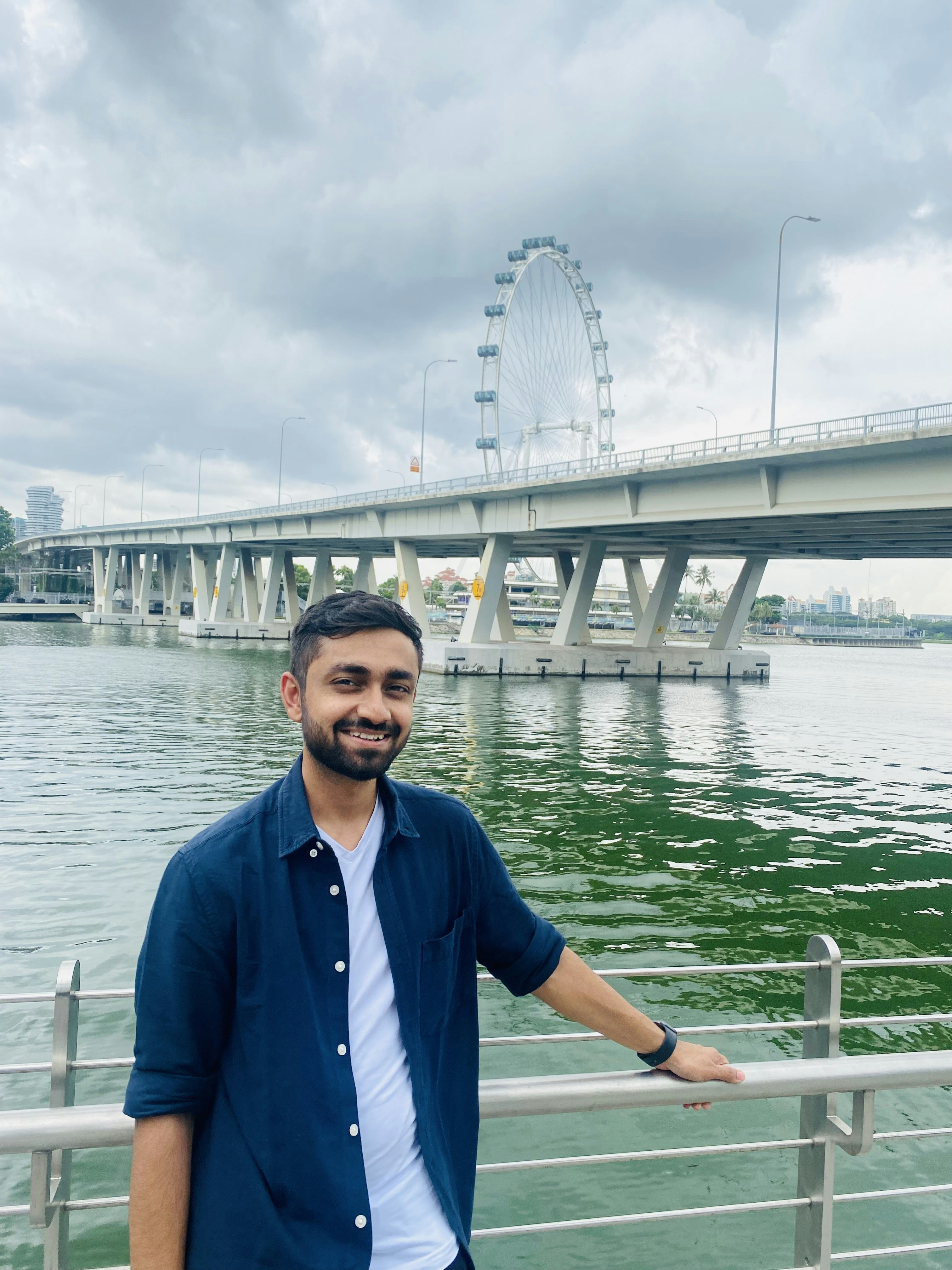 Ve al perfil de Prithvi Ravi