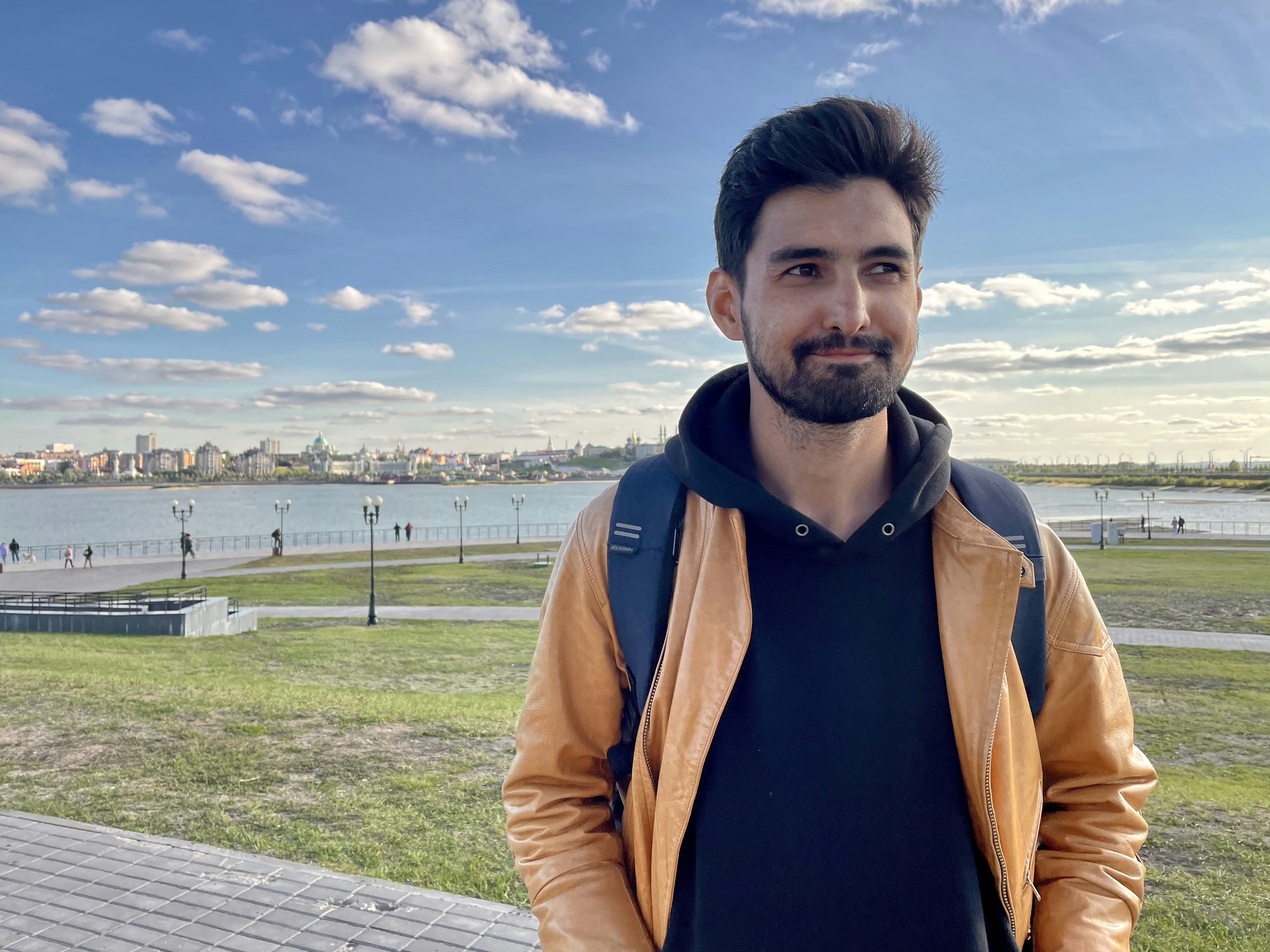 Go to Timur Khamidov's profile