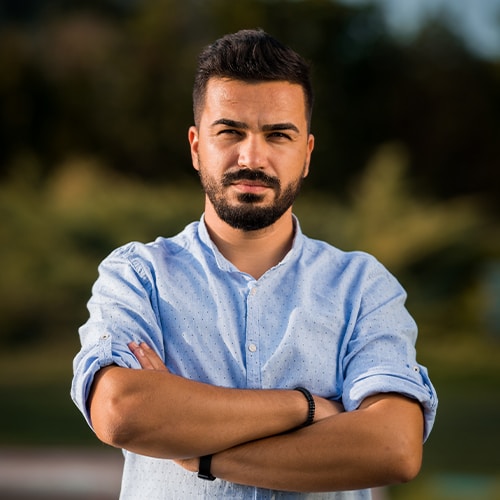 Avatar of user George Sultan