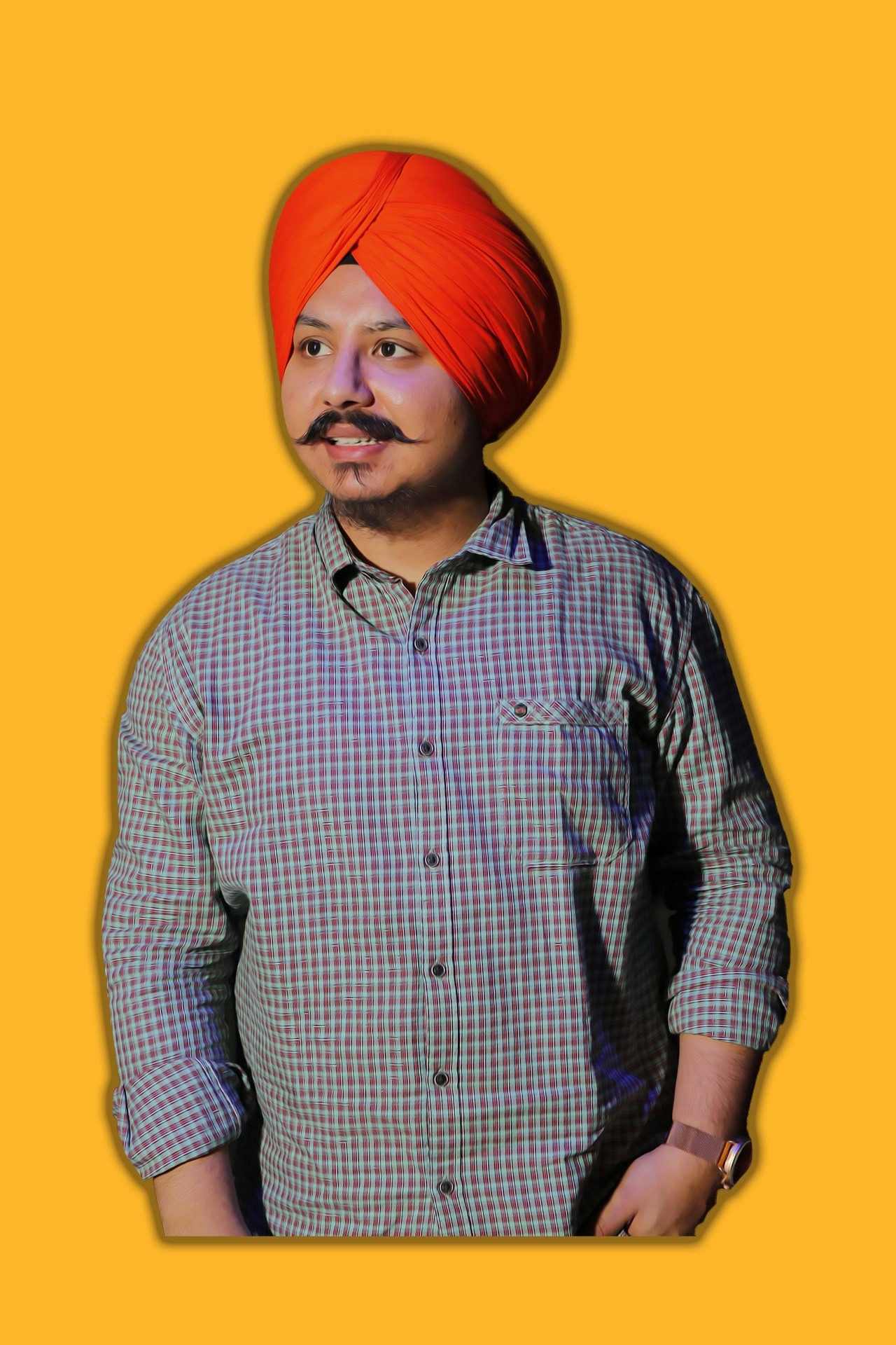 Go to Ramanpreet Singh's profile