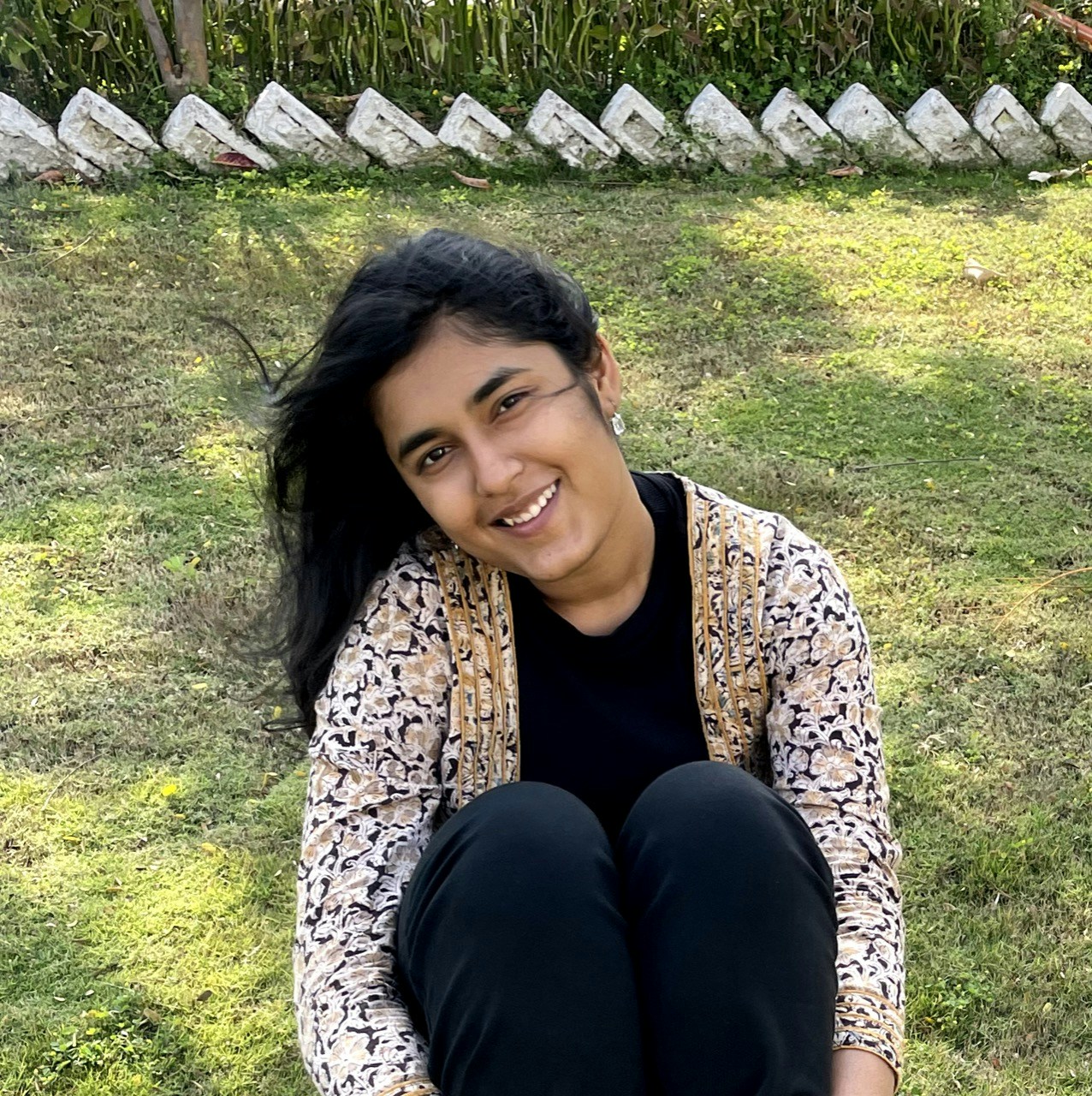 Go to Vrunda Nabira's profile