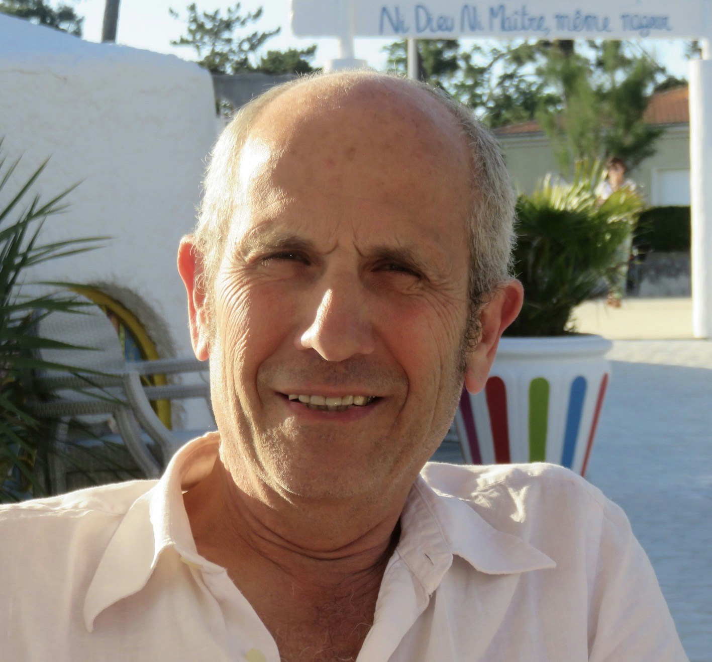 Go to GUY GRANDJEAN's profile