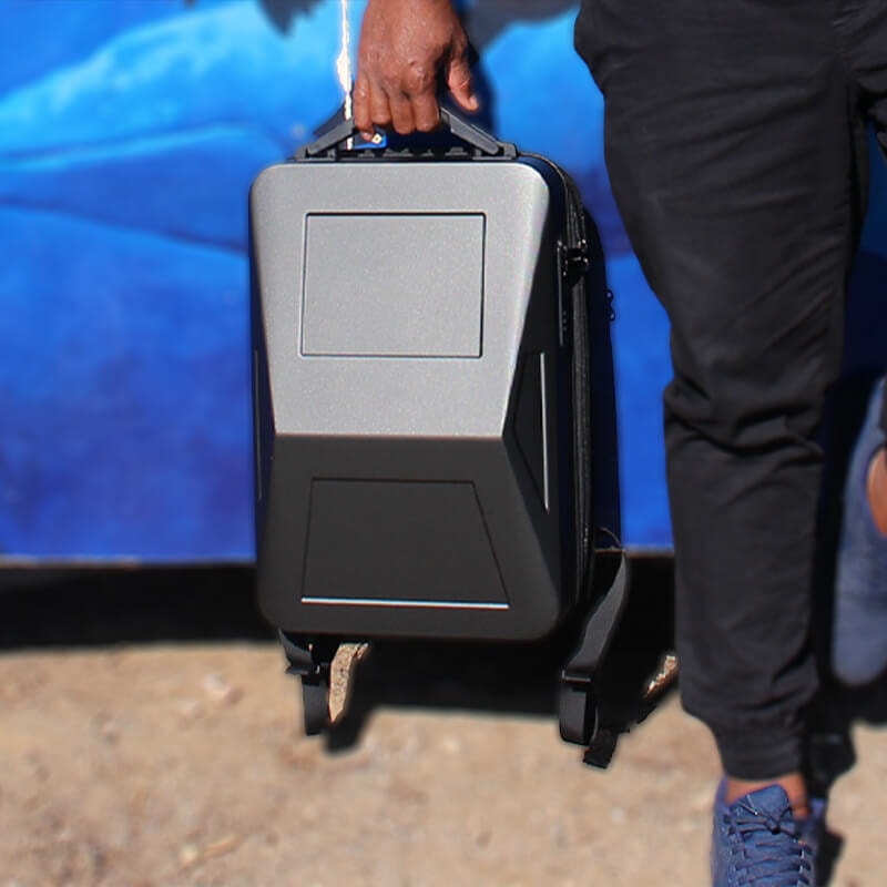 Go to Cyberbackpack.com's profile