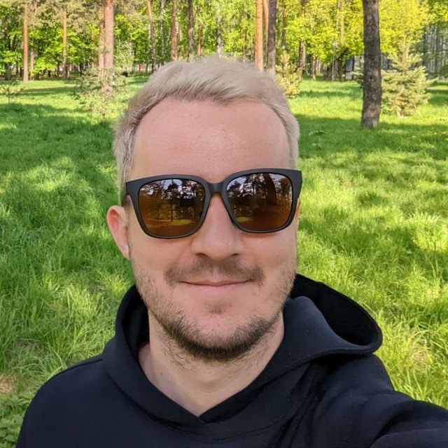 Go to Sergei Marchenko's profile