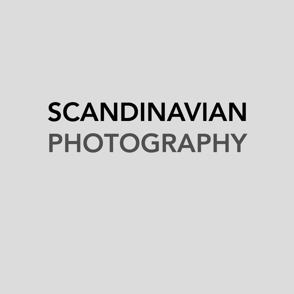 Go to Scandinavian Photography's profile