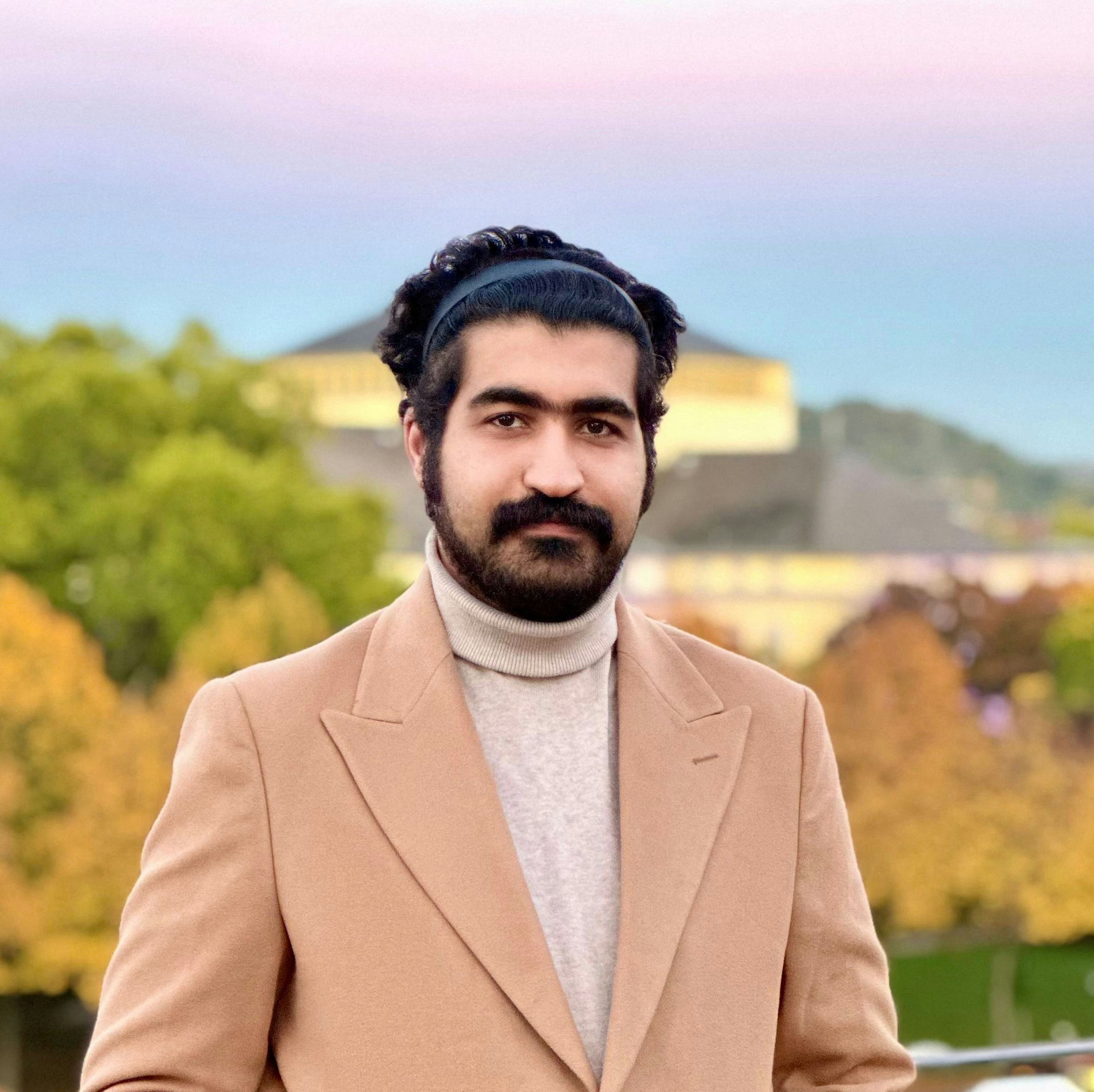 Go to Soroush H. Zargarbashi's profile