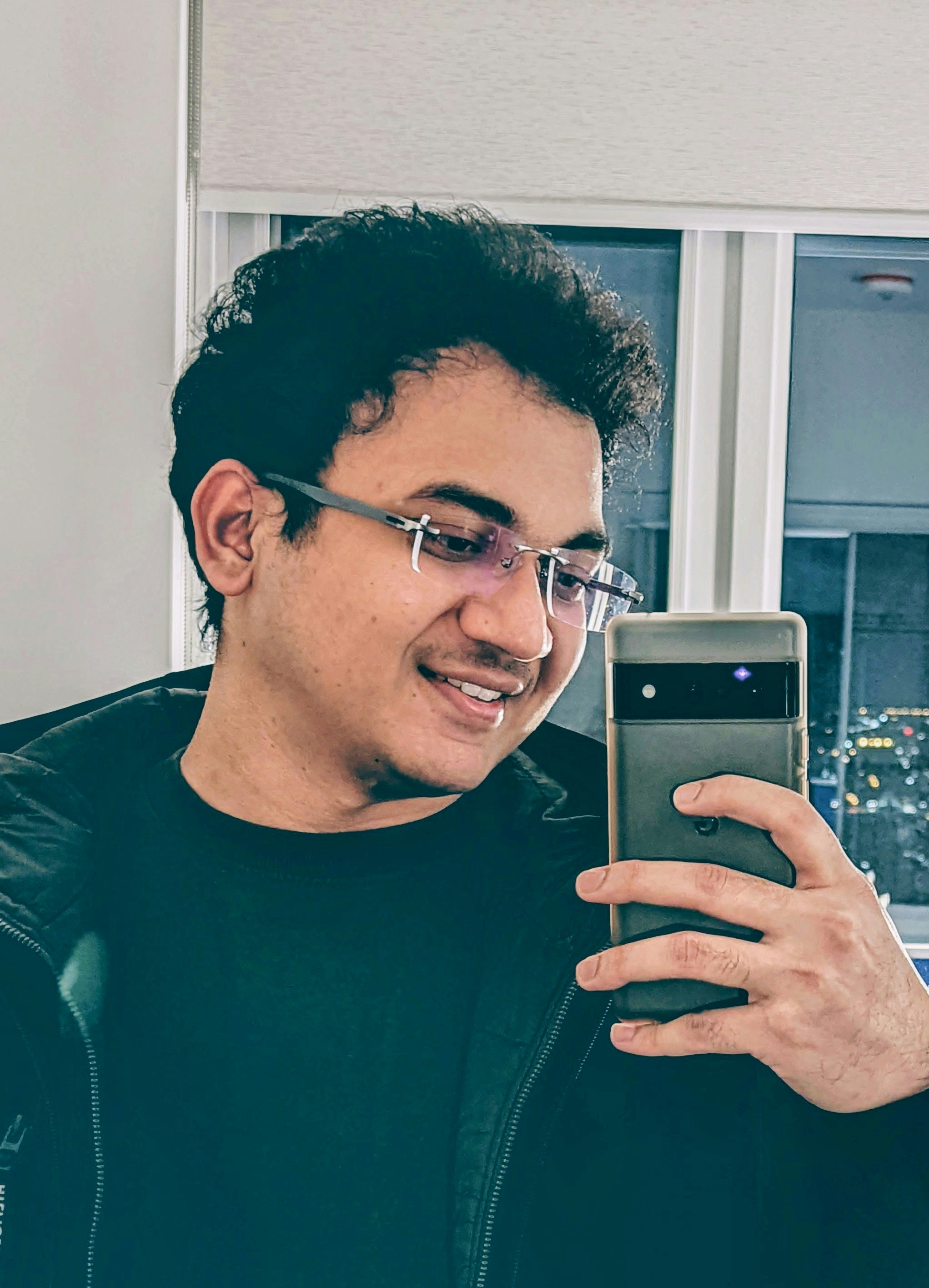 Zum Profil von Chaitanya Rayampally