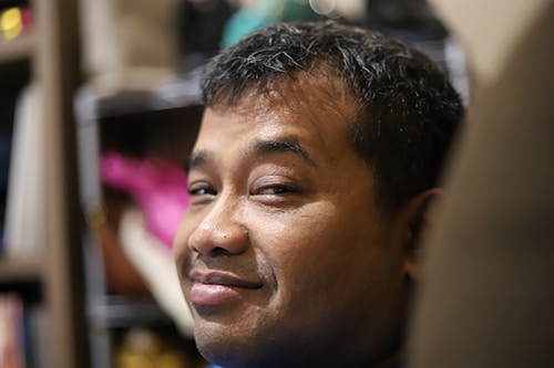 Buka profil nanang adi