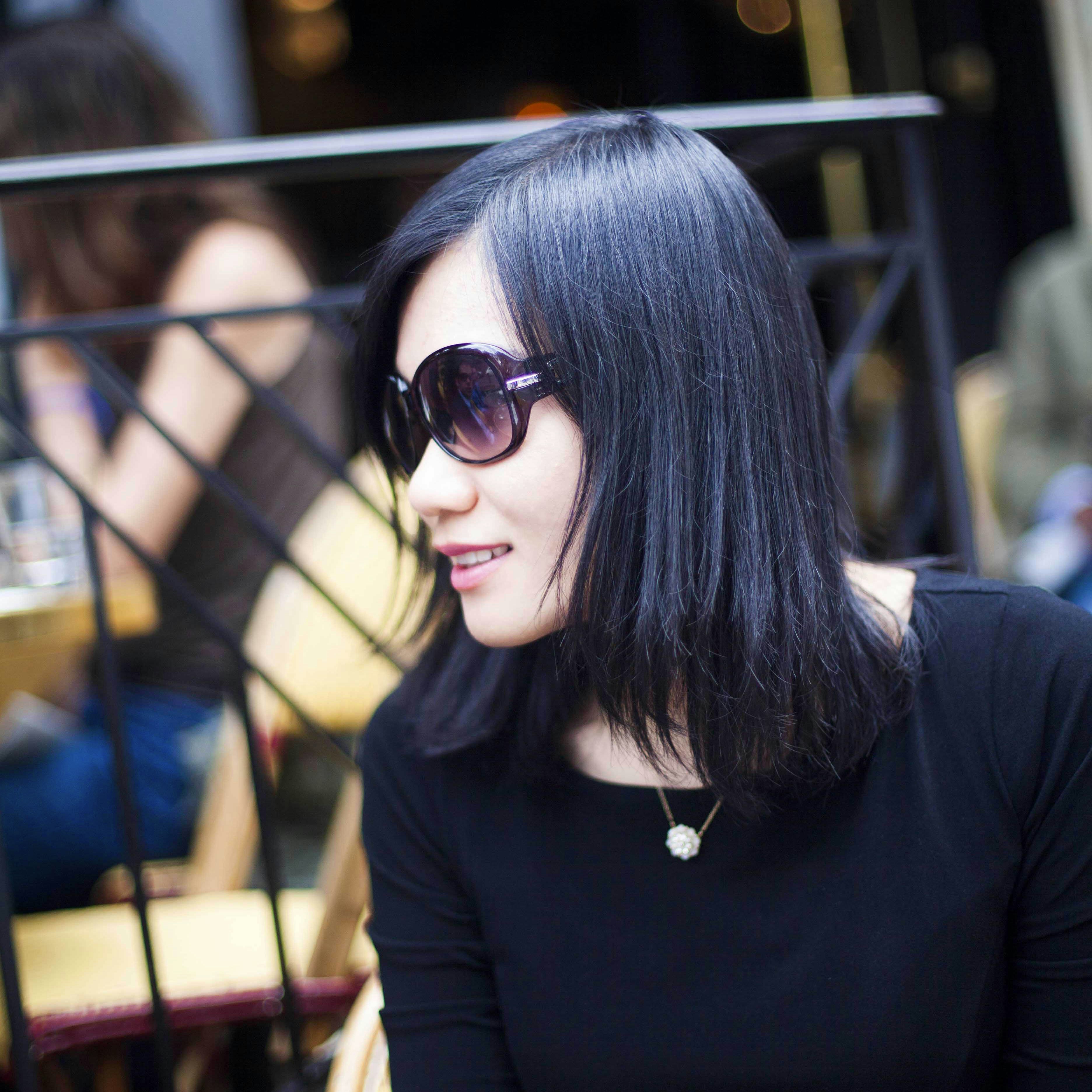 Zum Profil von Amelia Cui