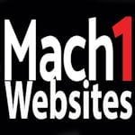 Avatar of user Mach 1 Websites of Dallas Texas