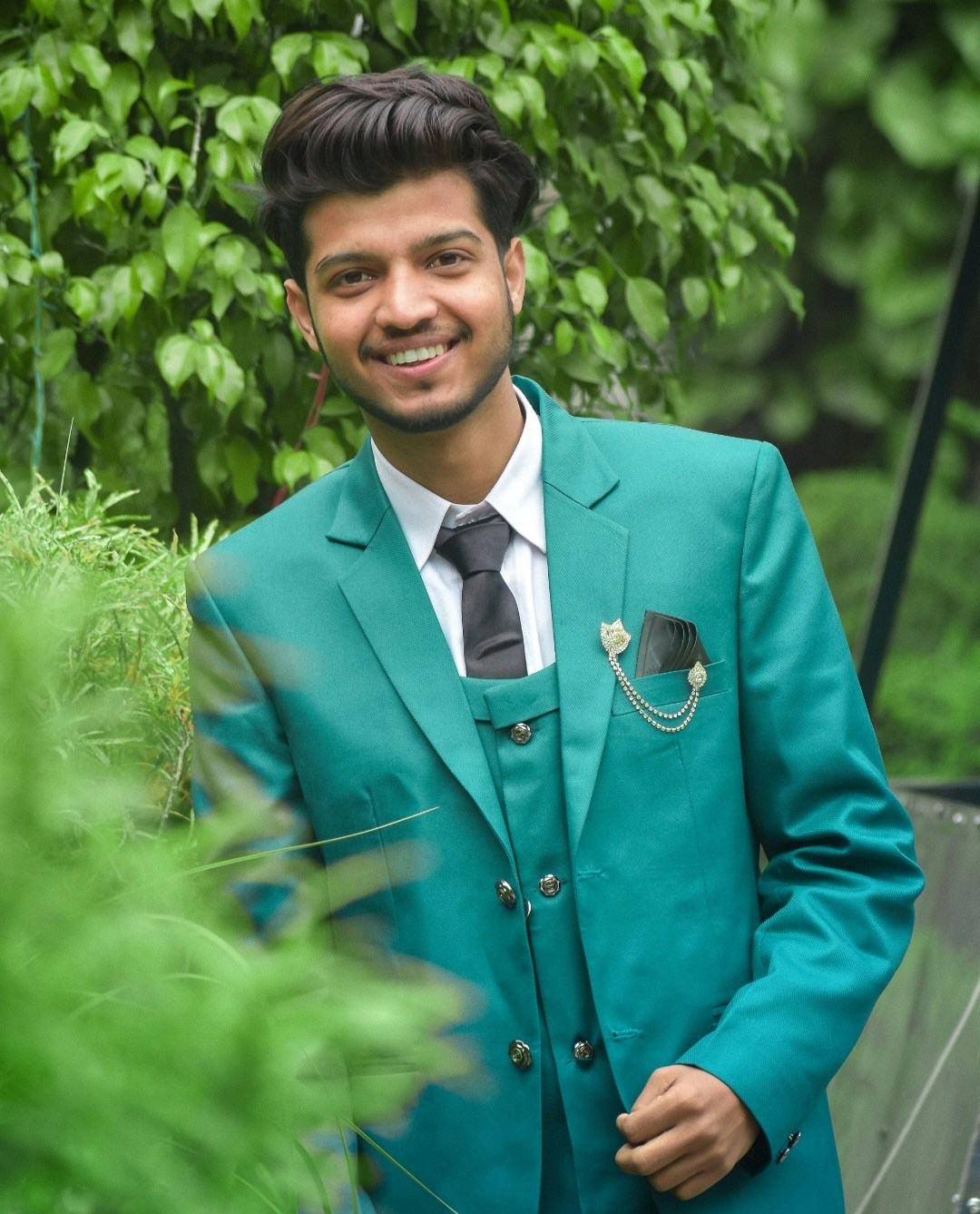 Go to Rehan Salmani's profile