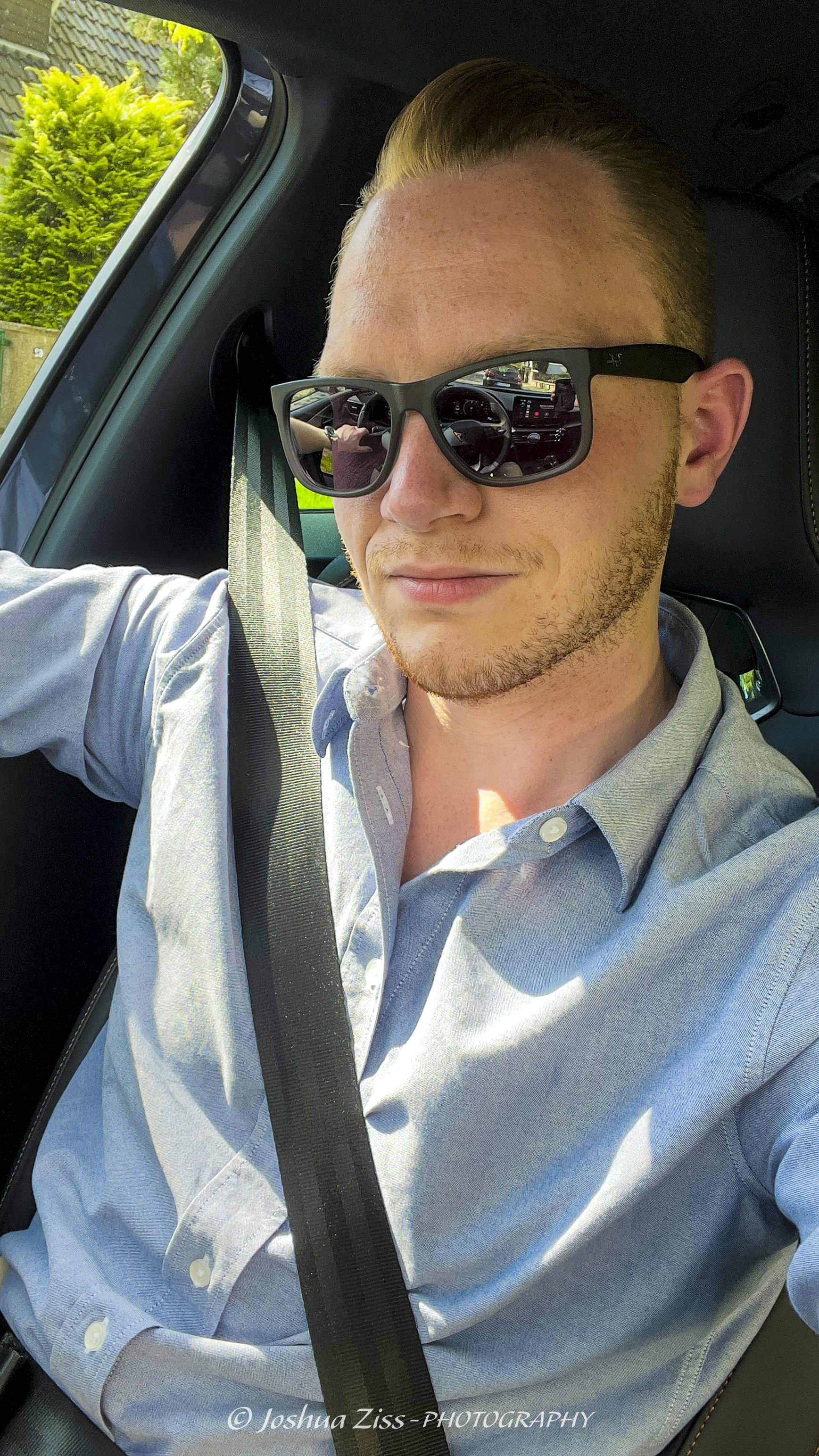 Zum Profil von Joshua Ziß