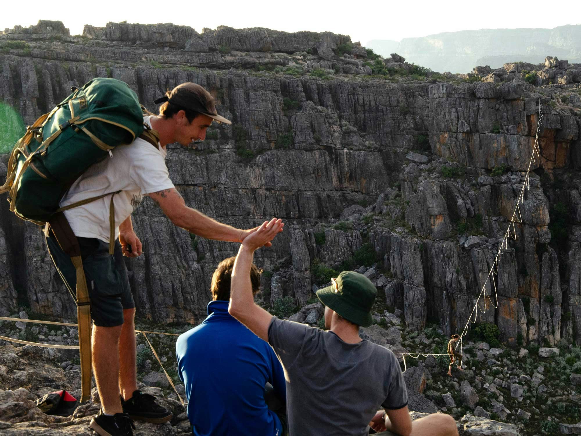 Vai al profilo di Riding The Highline
