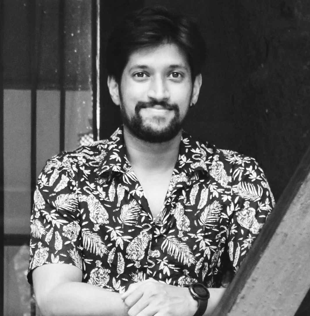 Go to Mayur More's profile