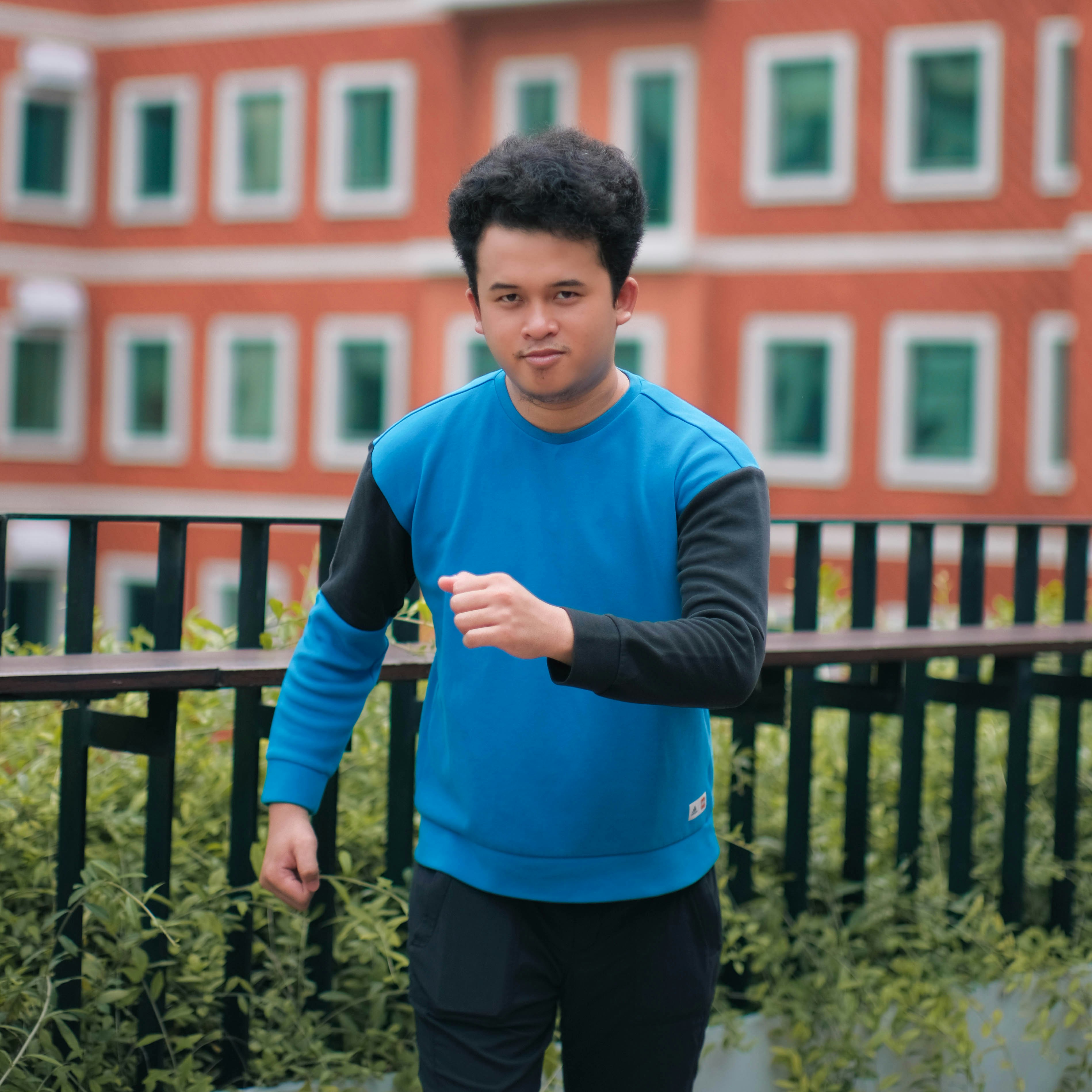 Go to Lukmannil Hakim's profile