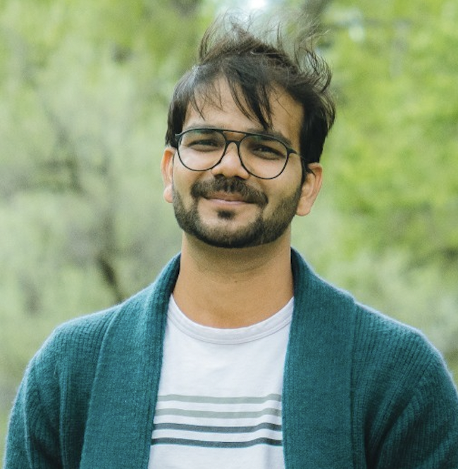 Zum Profil von Anshul