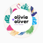Avatar of user Olivia Oliver Design