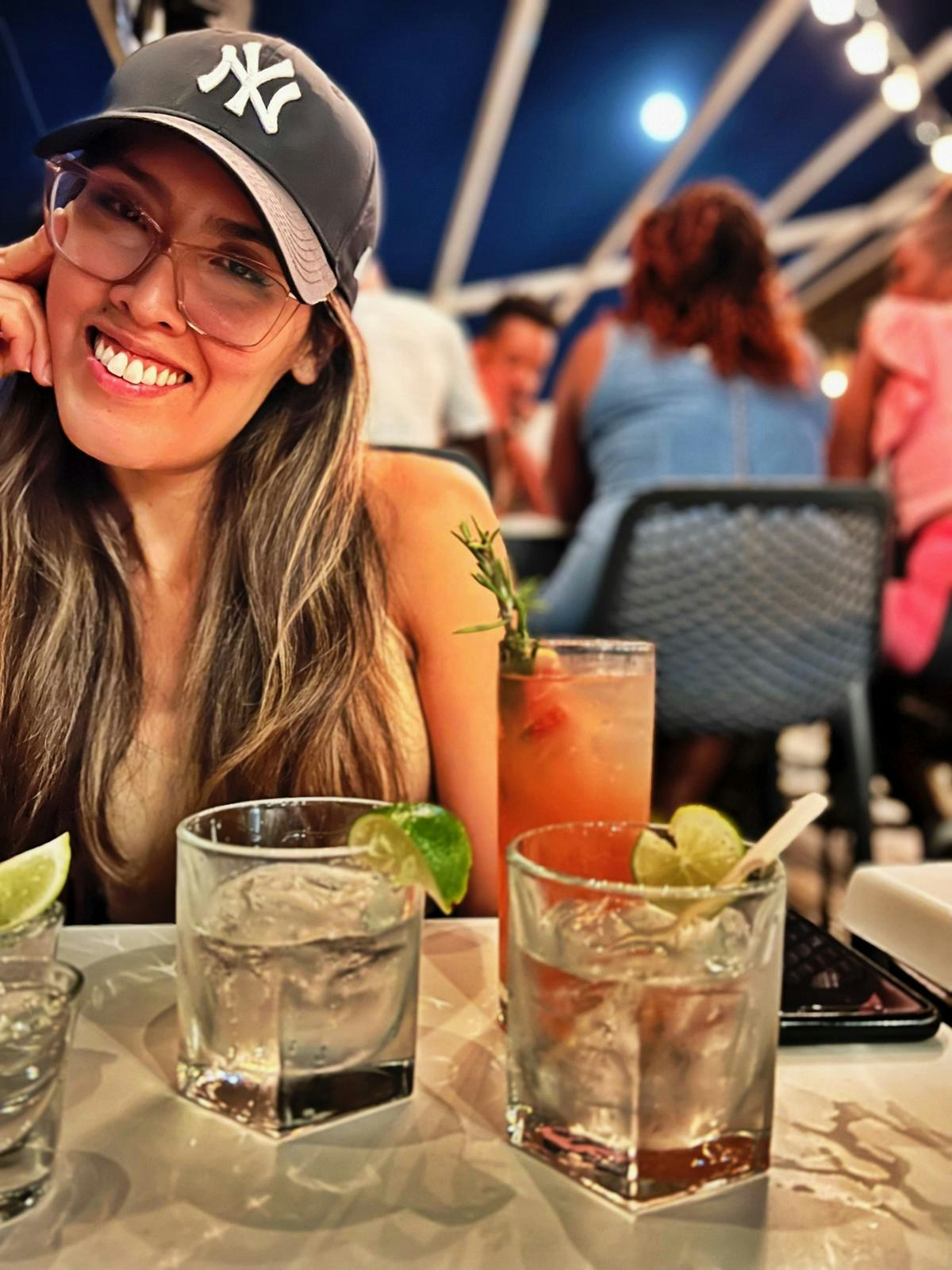 Go to Beverly Castro's profile