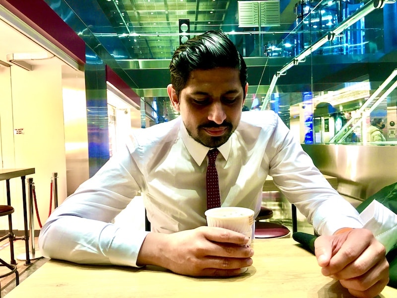 Zum Profil von Rahul Joglekar