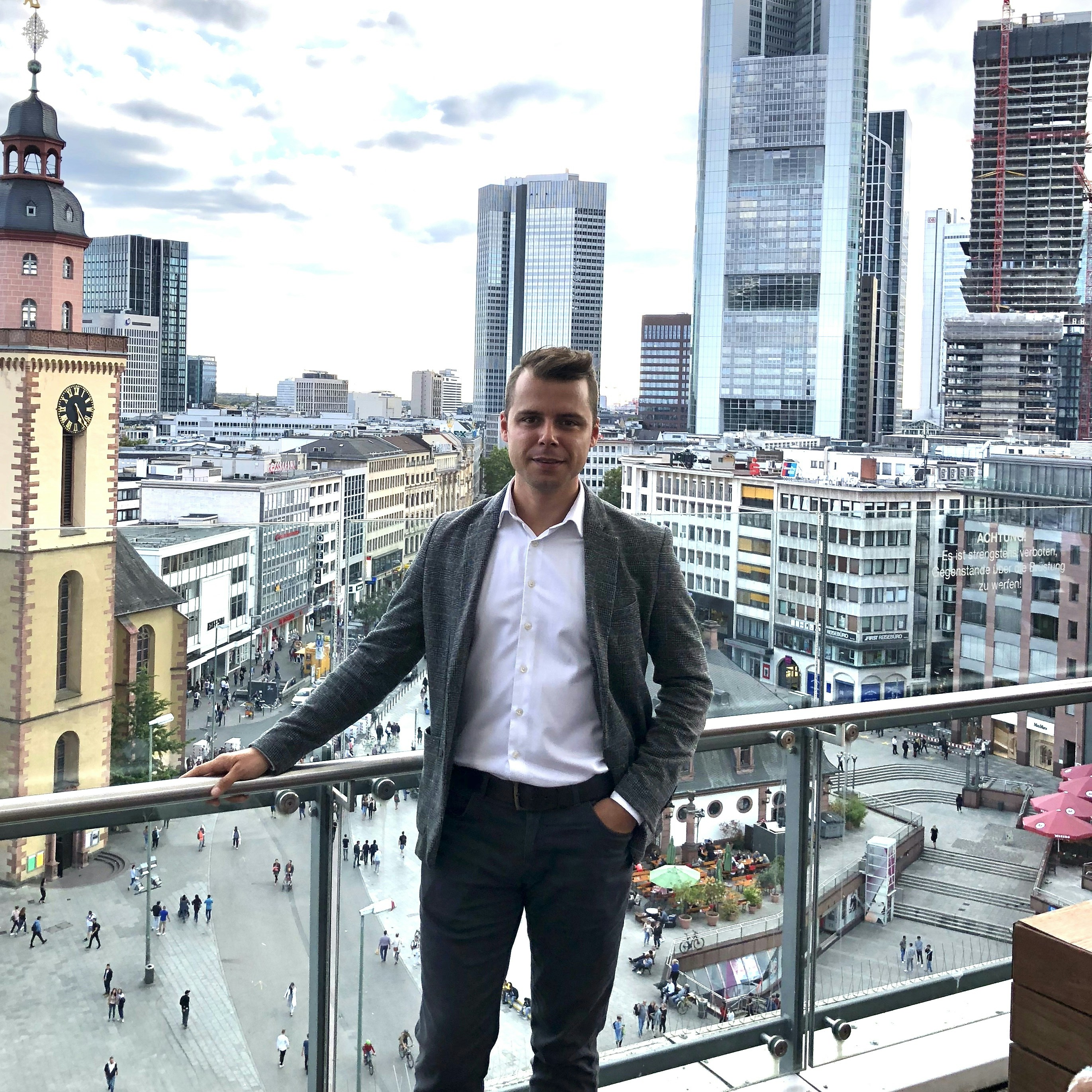 Go to Hakan Koc's profile