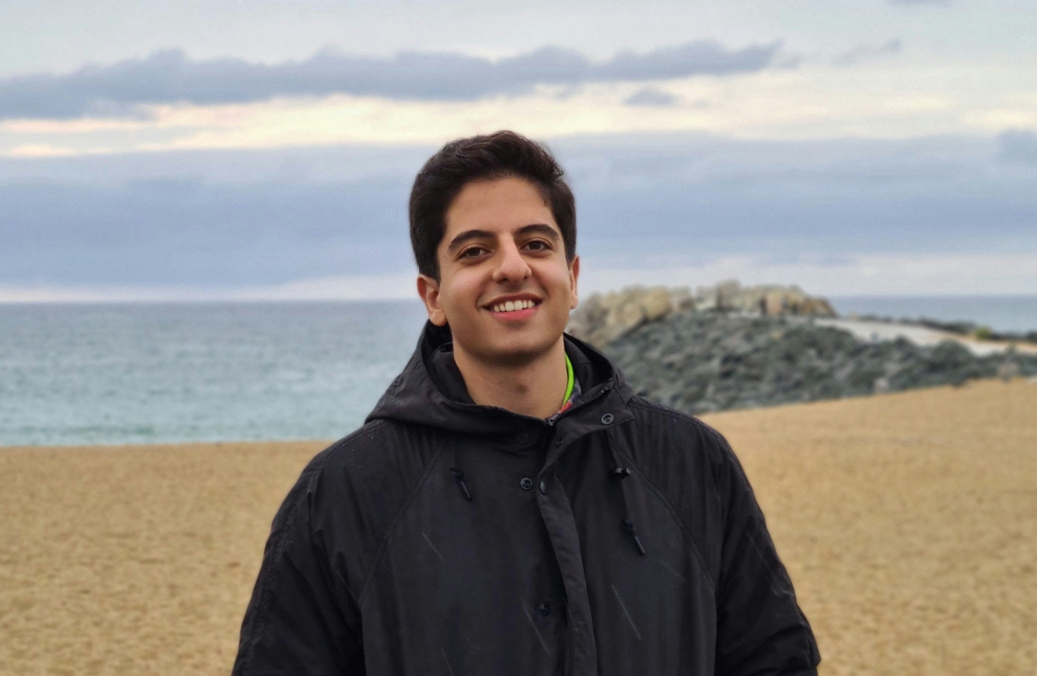 Go to Farbod Papoli's profile