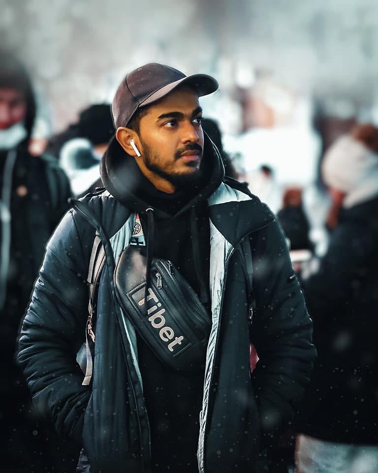 Go to Rakesh Shetty's profile