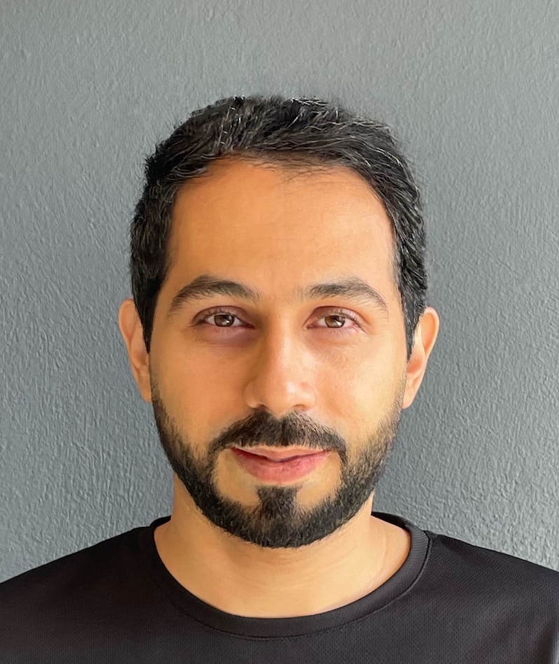 Go to Ali Babaei's profile