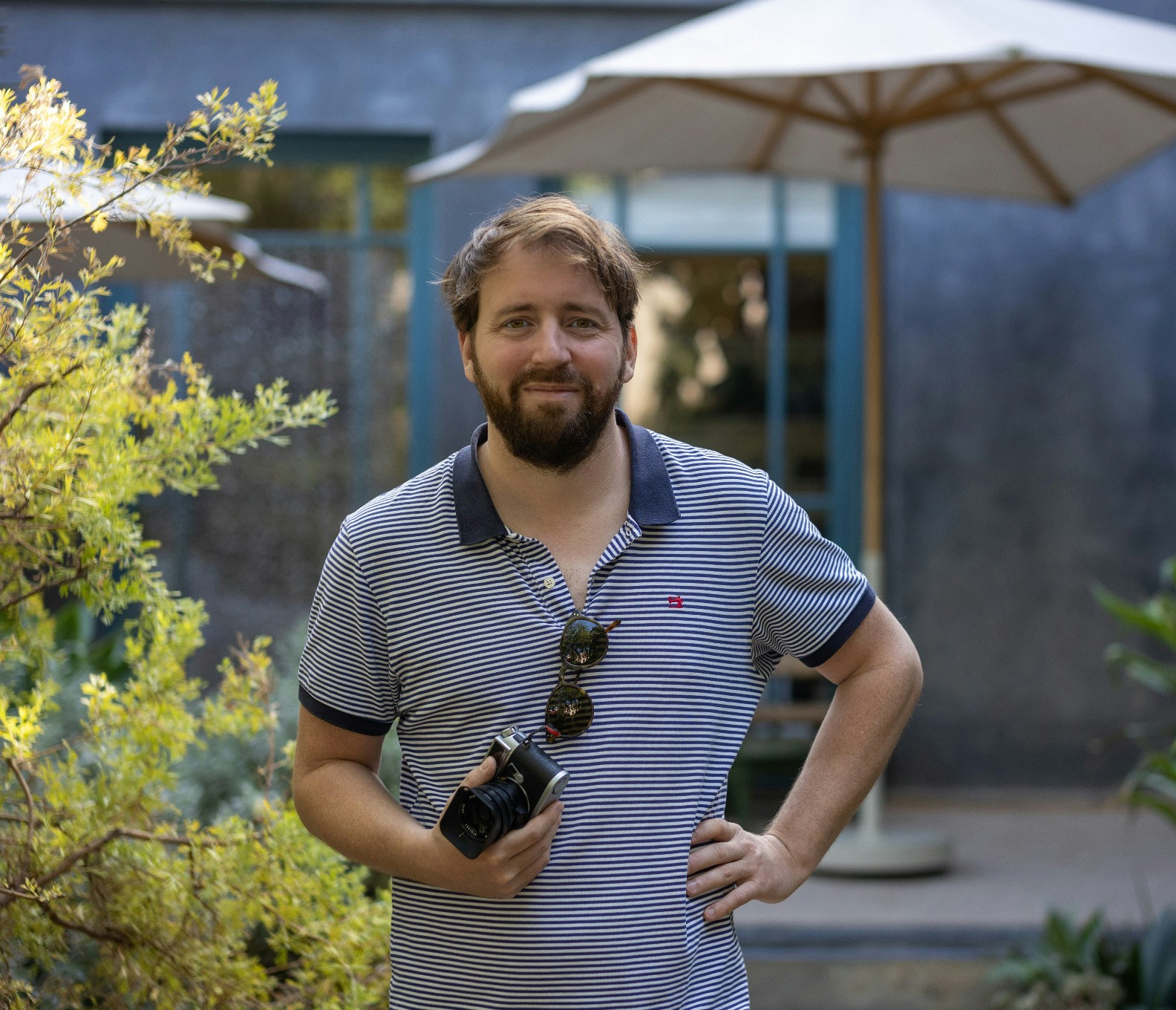 Avatar von Benutzer Raphael Wild