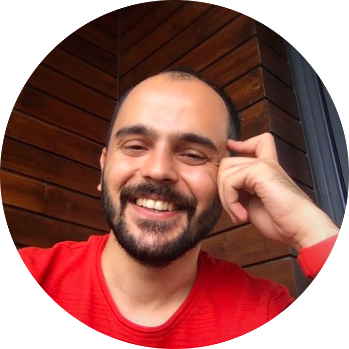 Go to Osman Talha Dikyar's profile