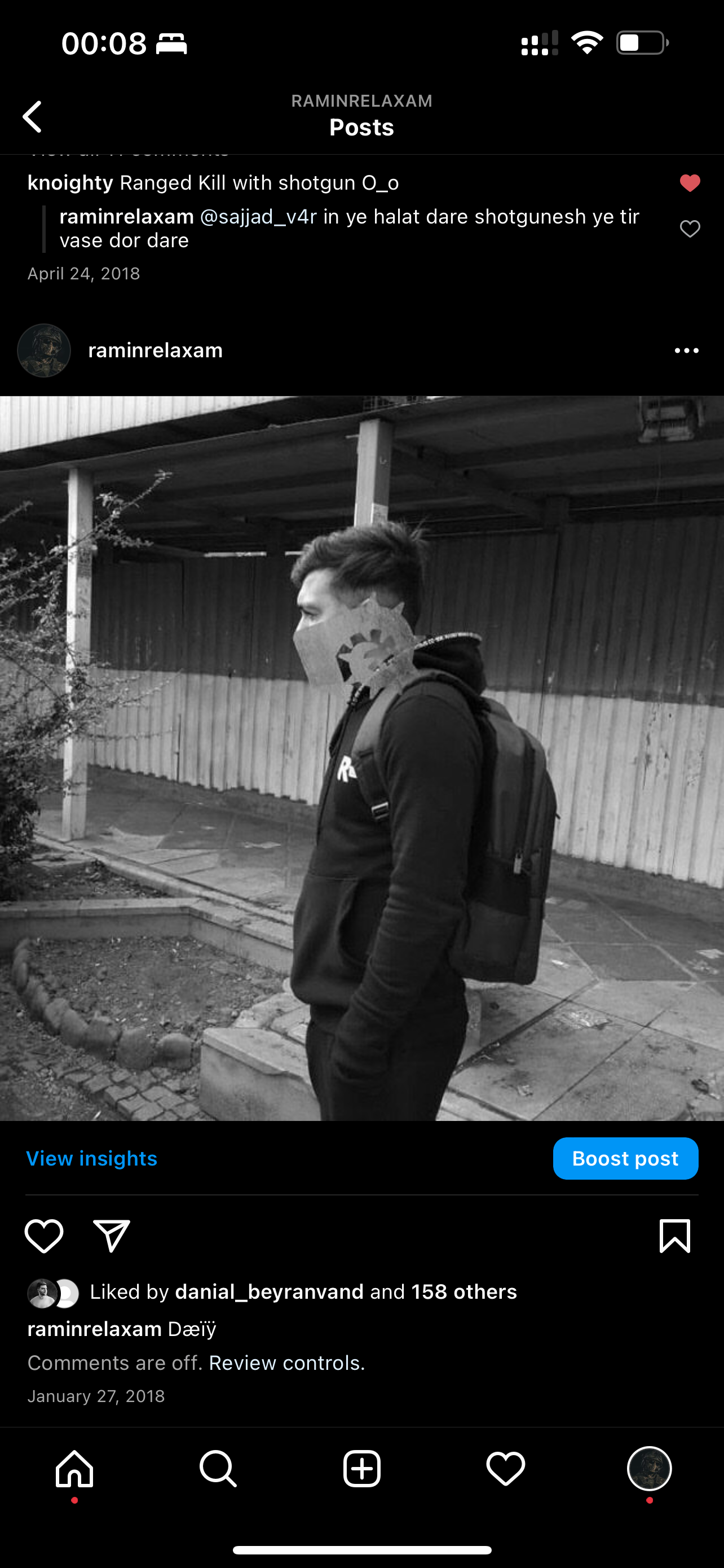 Go to Ramin Turne's profile