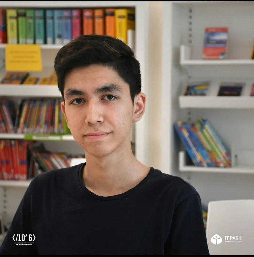 Buka profil Nurmuxammad Buriev