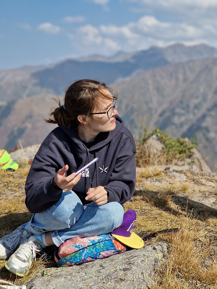 Accéder au profil de Valya Khudyakova