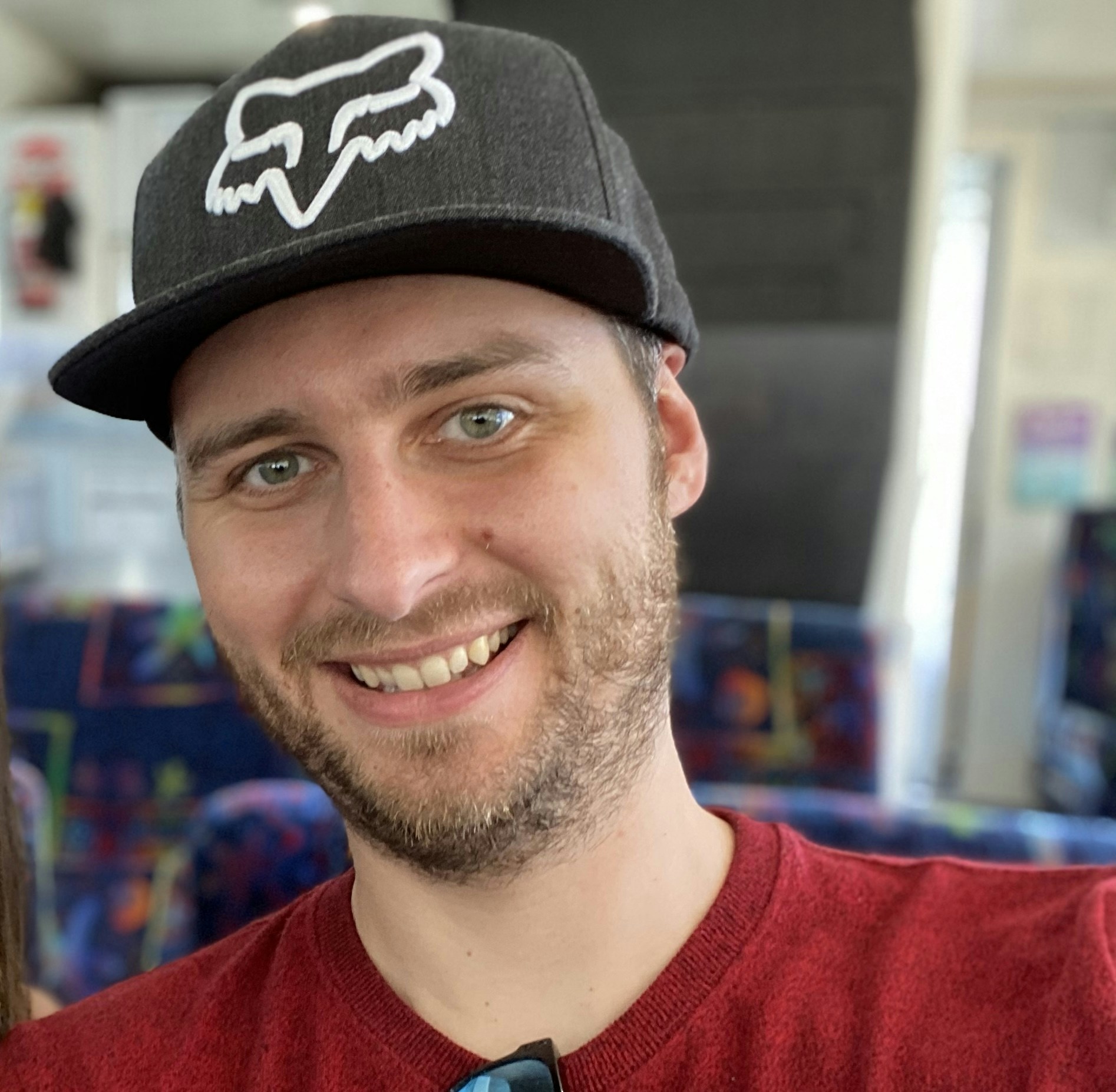 Ve al perfil de Alex Gisby