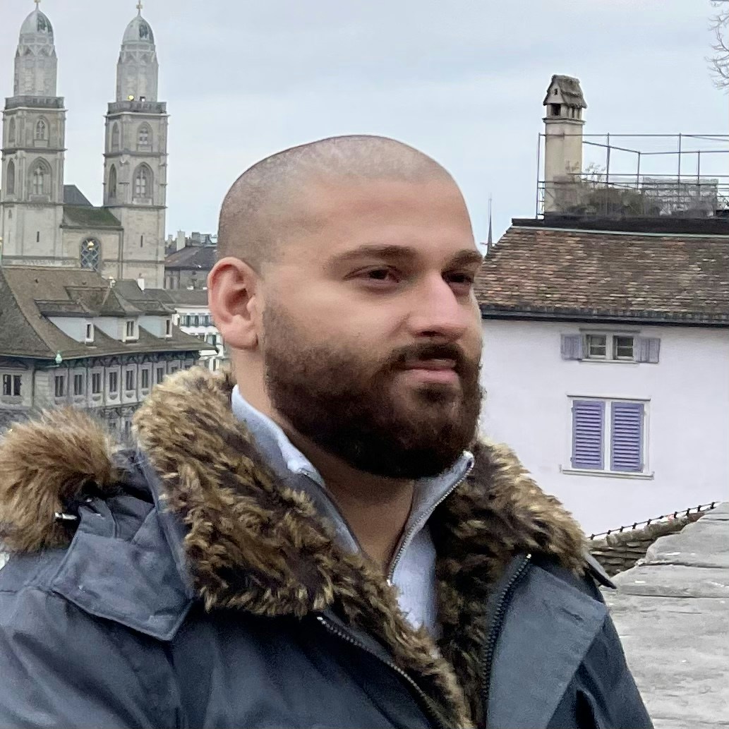 BILLIUS DIMITRIのプロフィールを見る