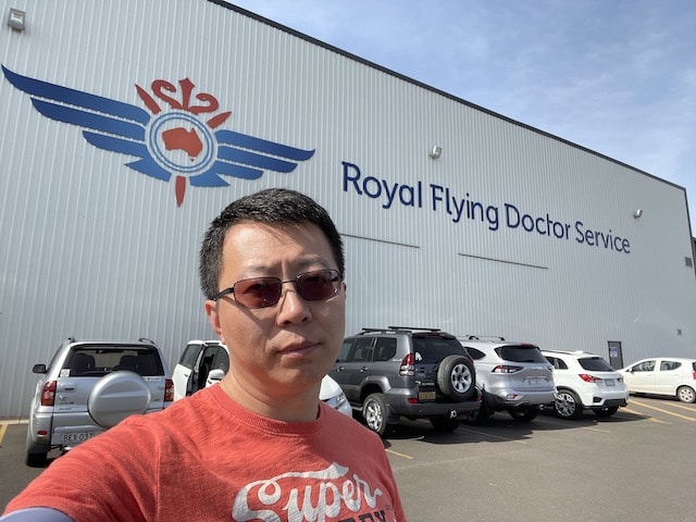 Go to Halley Tian's profile