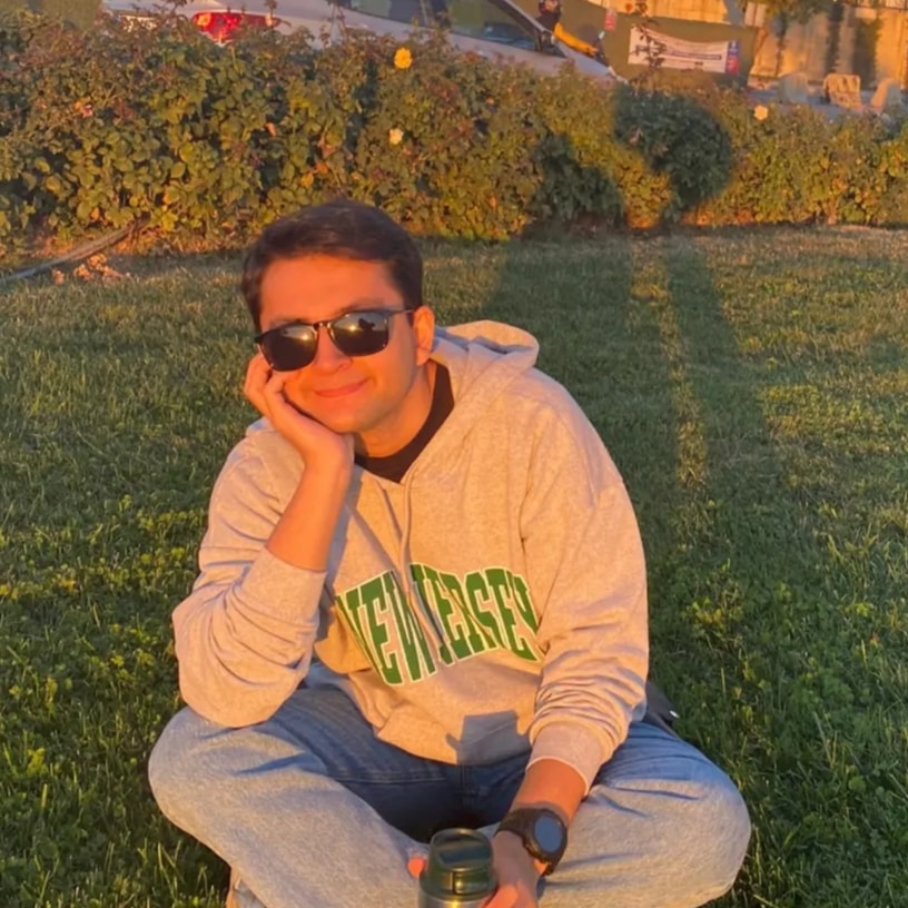 Go to Kerem Özyurt's profile