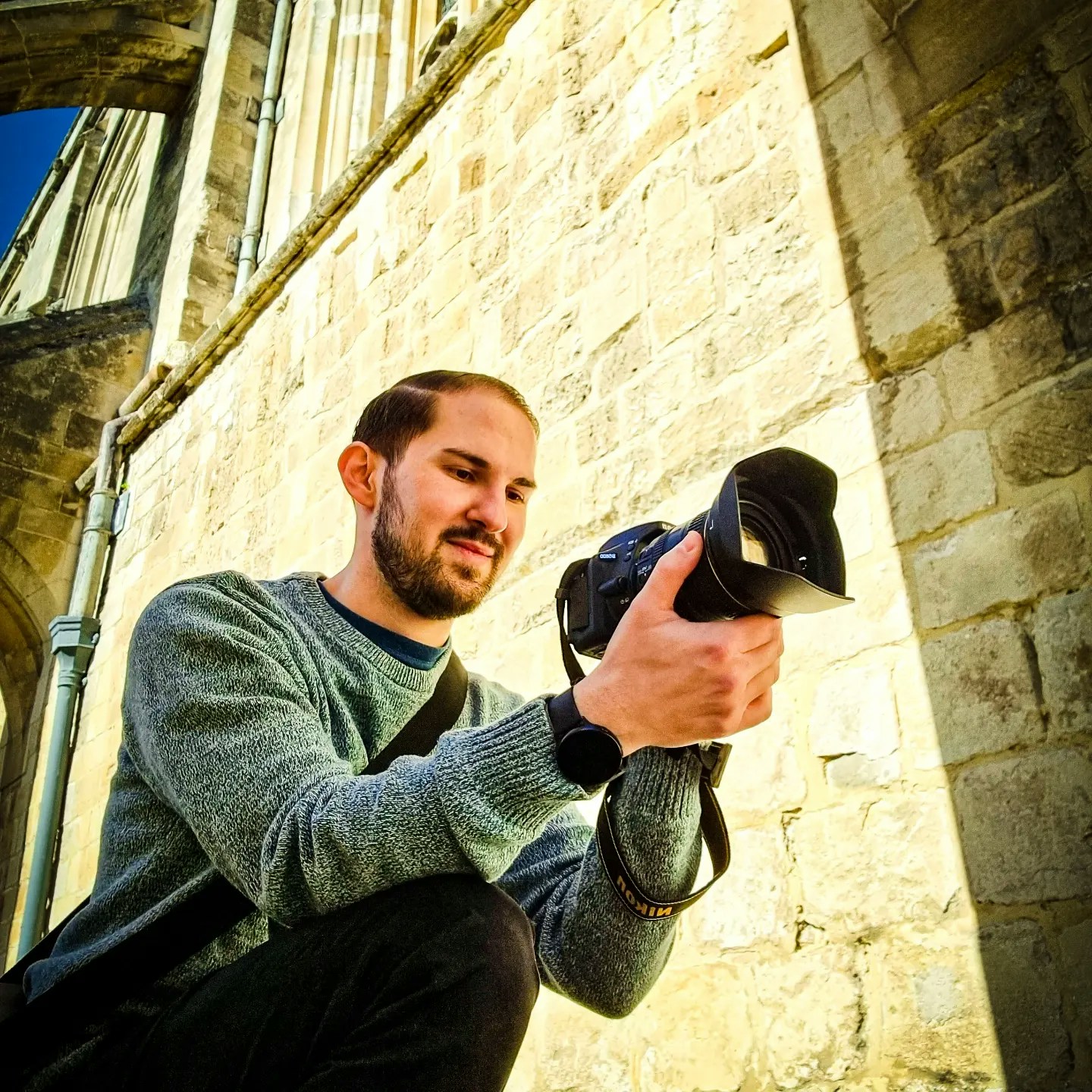 Go to George Ciobra's profile